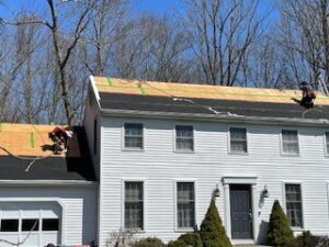 New Residential Roof